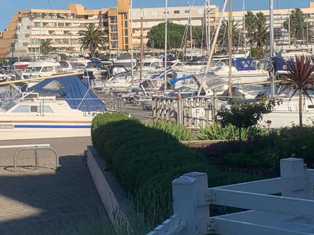 Marina Love Agde Exterior photo