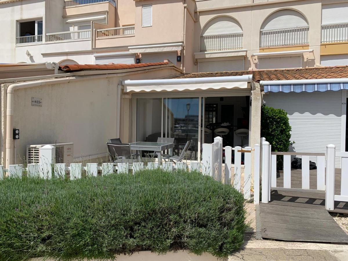 Marina Love Agde Exterior photo