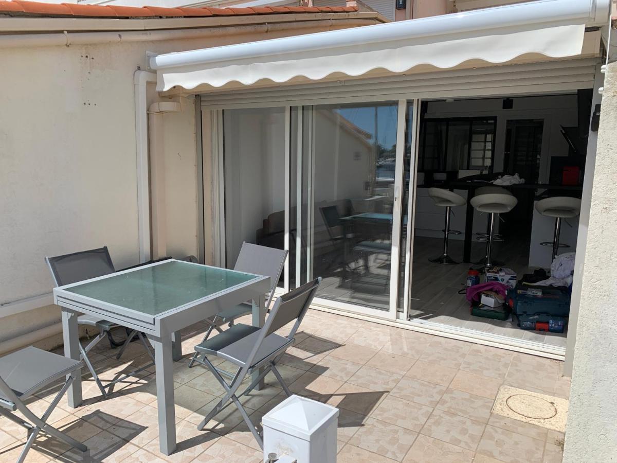 Marina Love Agde Exterior photo