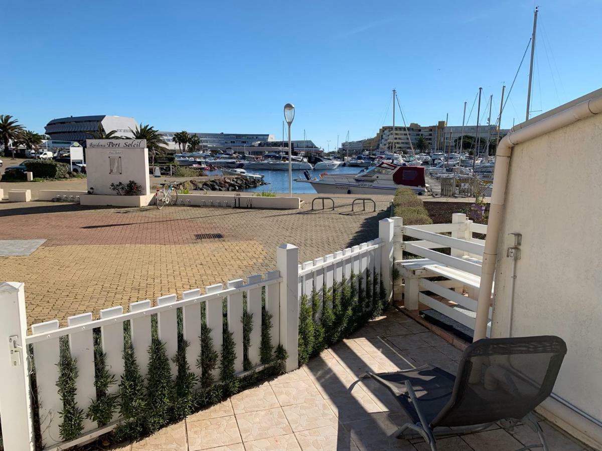 Marina Love Agde Exterior photo