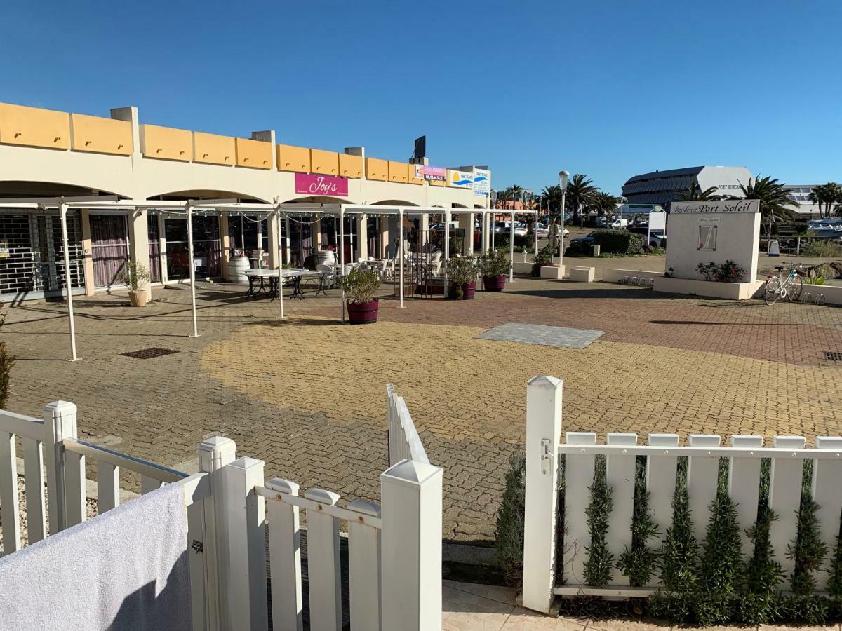 Marina Love Agde Exterior photo